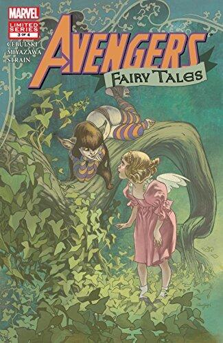 Avengers Fairy Tales #3