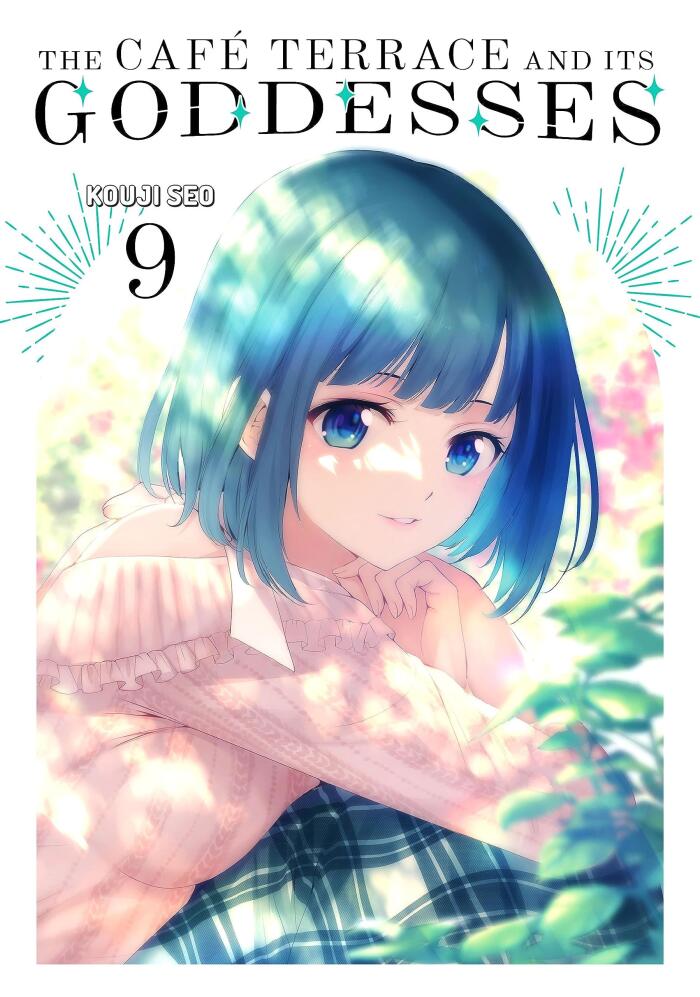 The Café Terrace and its Goddesses Vol. 9