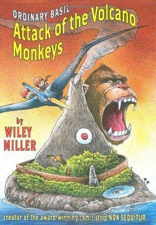 Ordinary Basil: Attack of the Volcano Monkeys