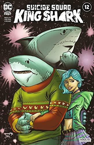 Suicide Squad: King Shark (2021-) #12
