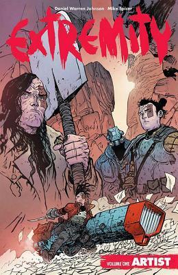 Extremity (Vol. 1): Artist