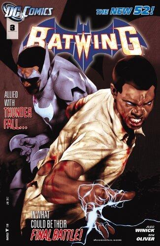 Batwing #3