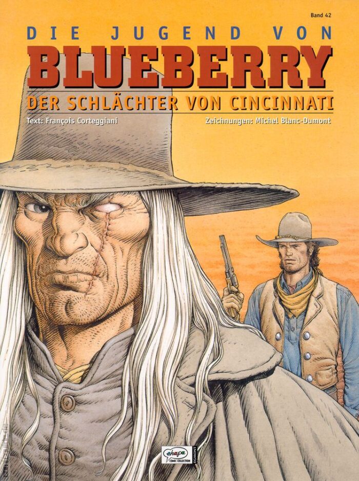 Die Jugend von Blueberry - Der Schlächter von Cincinnati