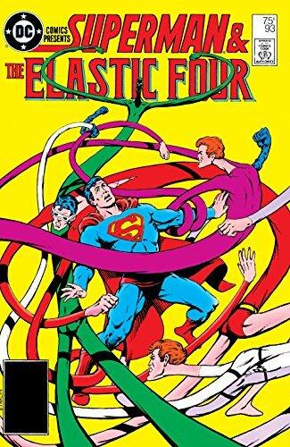 DC Comics Presents (1978-1986) #93
