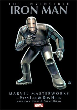 Marvel Masterworks: The Invincible Iron Man - Volume 1