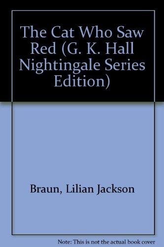 The Cat Who Saw Red