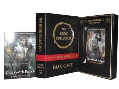 Collection: Infernal Devices 1: Clockwork Angel & the Infernal Devices 2: Clockwork Prince