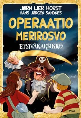 Operaatio Merirosvo