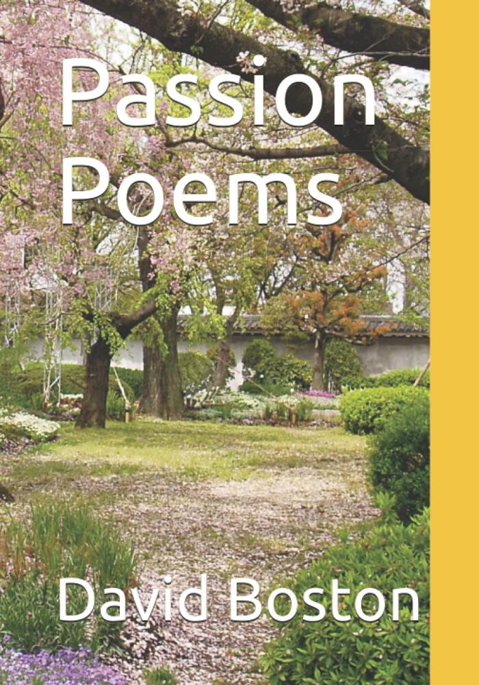 Passion Poems