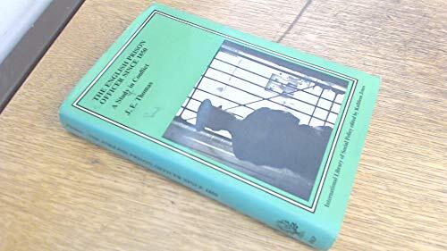 The English Prison Officer Since 1850: A Study in Conflict