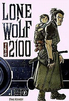 Lone Wolf 2100 (2002 series) #1
