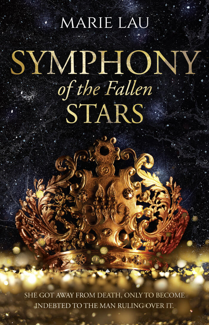 Symphony of the Fallen Stars: A Hades & Persephone Retelling