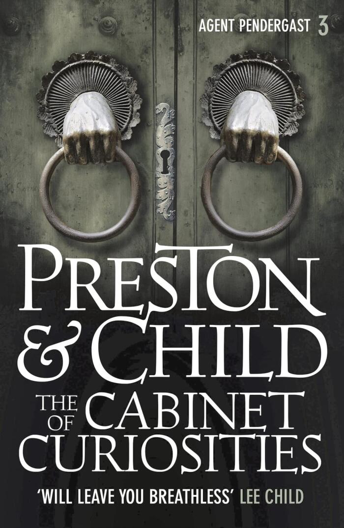 The Cabinet of Curiosities