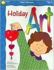 Holiday Art, Ages 3-6