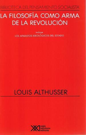 La Filosofía Como Arma de la Revolución