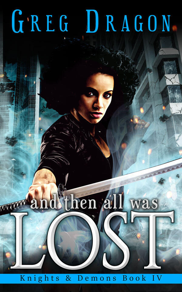 And Then All Was Lost