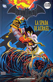 Batman la leggenda Serie Platino vol. 7: La spada di Azrael