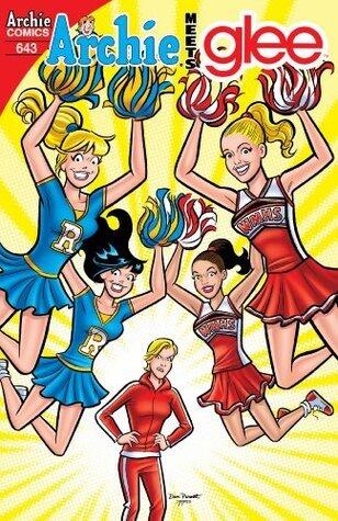 Archie #643: Archie Meets Glee Part 3