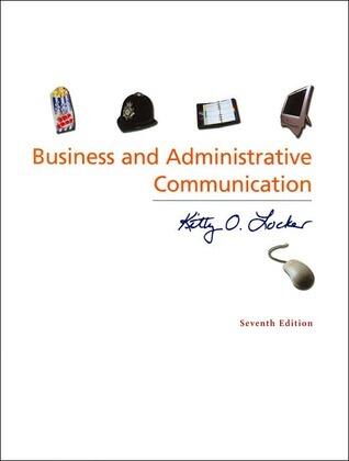 Business Administrative Communication [with Manager's Hot Seat for Business Communication DVD]