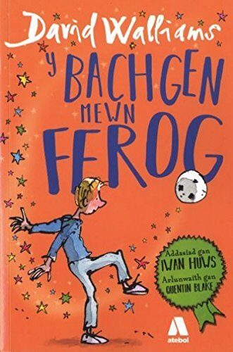 Bachgen Mewn Ffrog