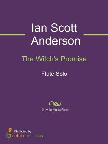 The Witch's Promise Sheet Music