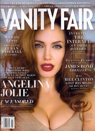 Vanity Fair July 2008 Angelina Jolie