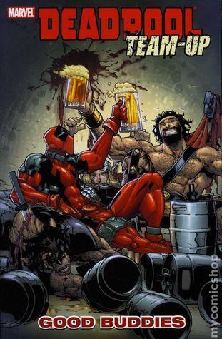 Deadpool Team-Up (Collected Editions)