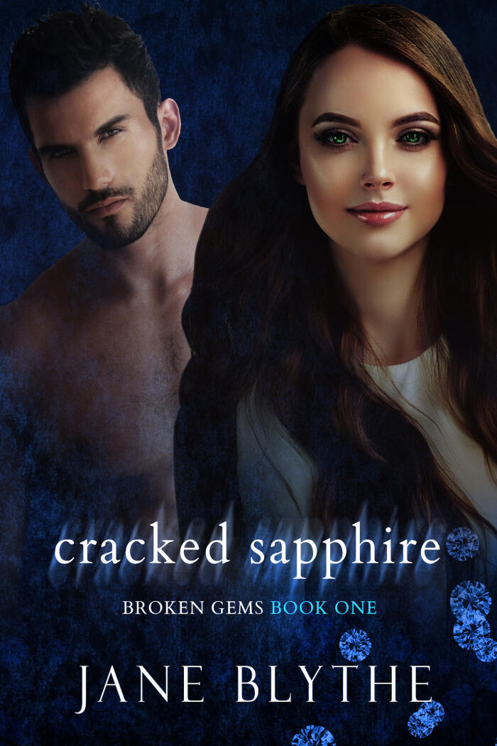 Cracked Sapphire