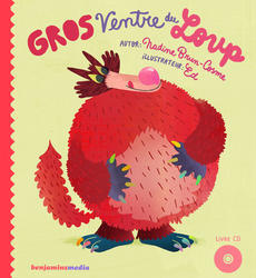 Gros Ventre du Loup