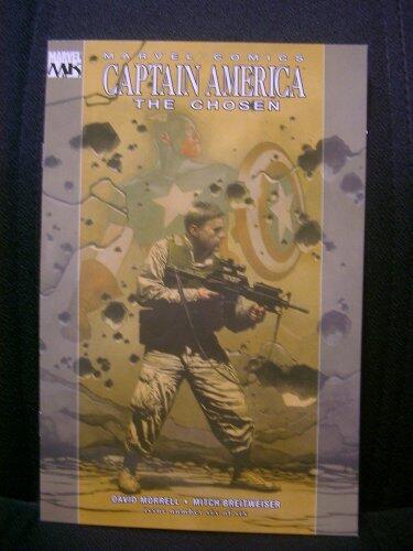 Captain America: The Chosen #6