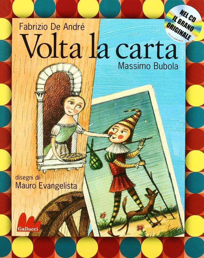 Volta la carta