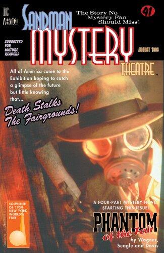 Sandman Mystery Theatre (1993-1999) #41