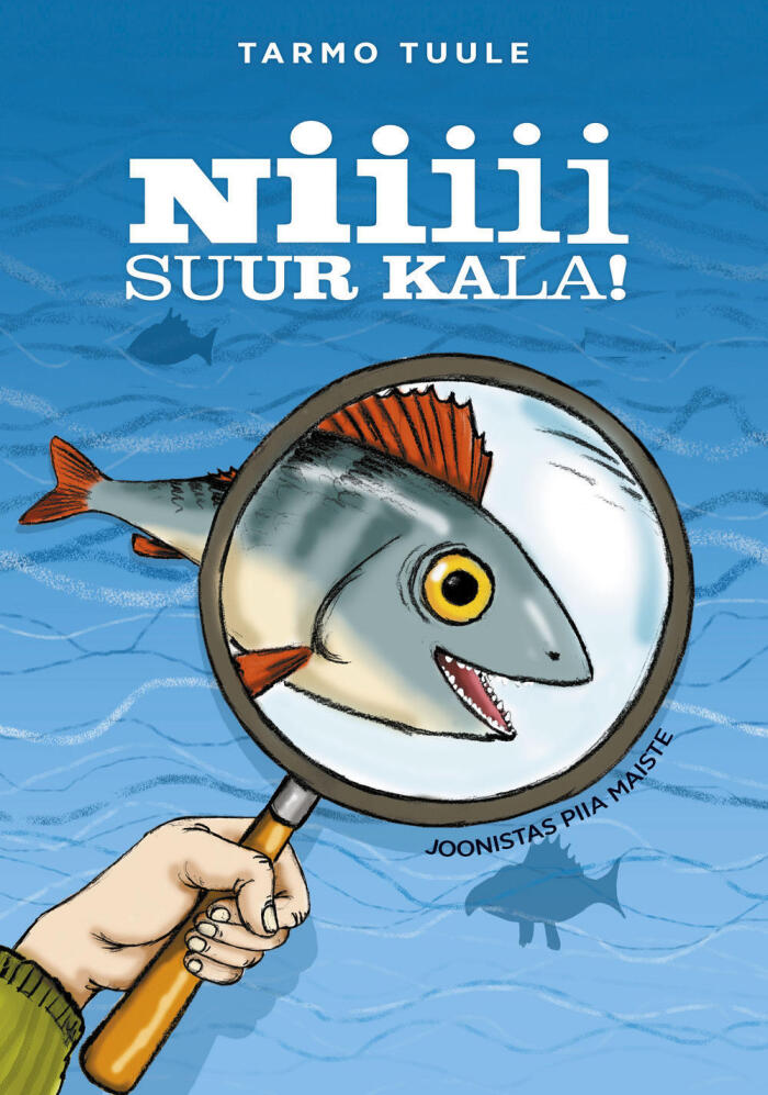 Niiiii suur kala!