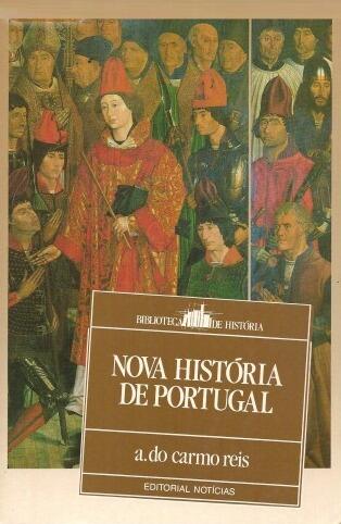 Nova História de Portugal : das origens, no extremo ocidente da Ibéria à actualidade, na União Europeia