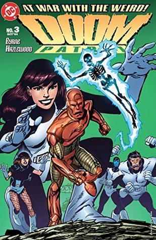 Doom Patrol (2004-2006) #3