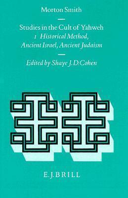 Studies in the Cult of Yahweh