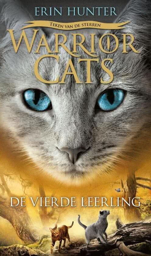 Warrior Cats - Teken van de Sterren #1: De vierde leerling