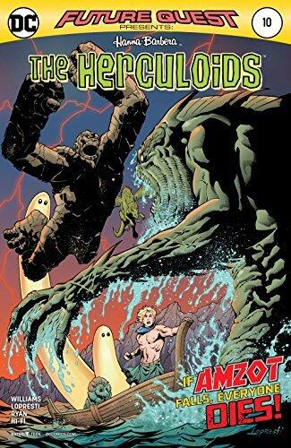 Future Quest Presents (2017-2018) #10