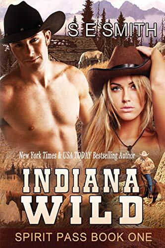 Indiana Wild (Spirit Pass Book 1)