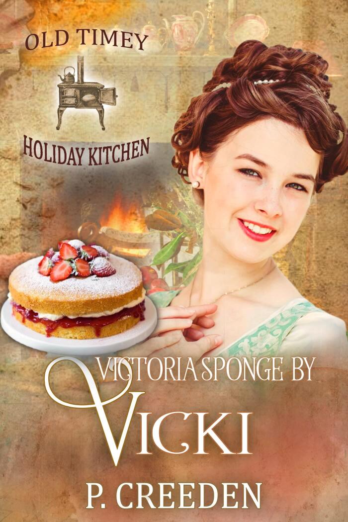 Victoria Sponge by Vicki
