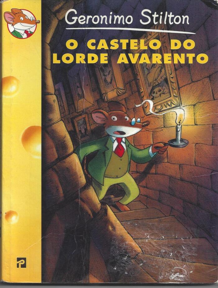 O castelo do Lorde Avarento