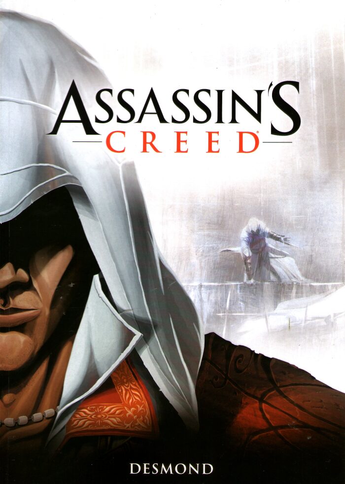 Assassins's Creed - Desmond
