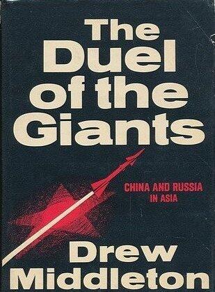 The duel of the giants: China and Russia in Asia
