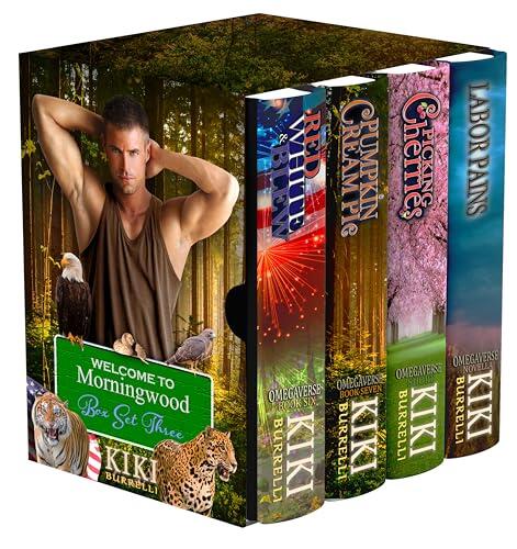 Welcome to Morningwood Box Set Three