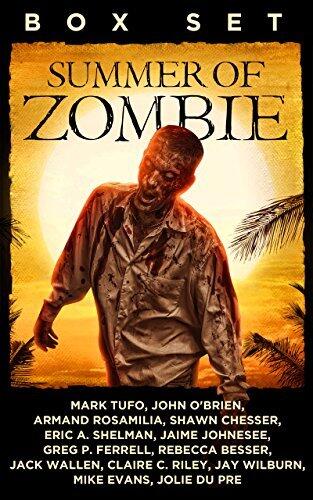 Summer of Zombie: 12 Book Box Set