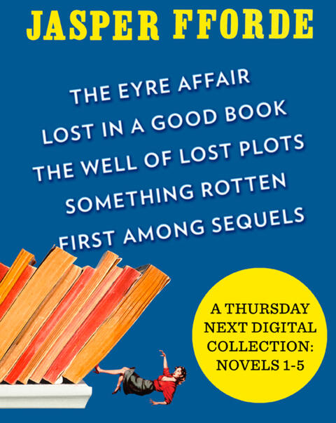A Thursday Next Digital Collection: Novels (1-5)