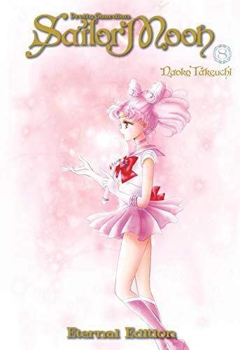 Pretty Guardian Sailor Moon Eternal Edition, Vol. 8