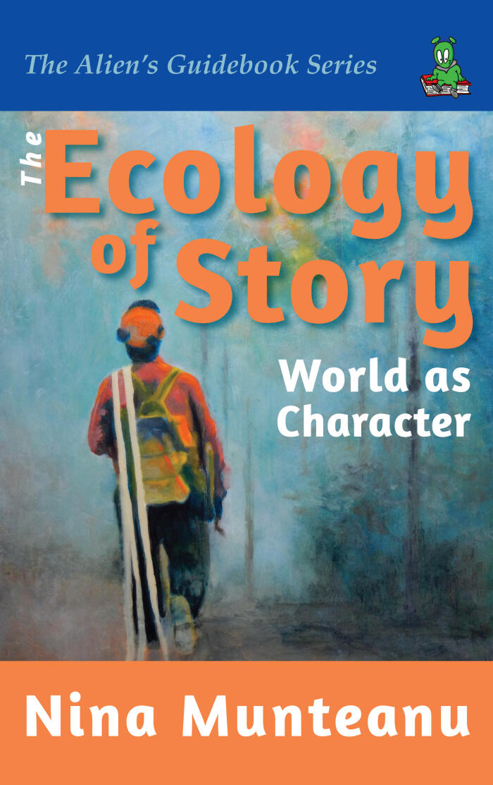 The Ecology of Story: World as Character