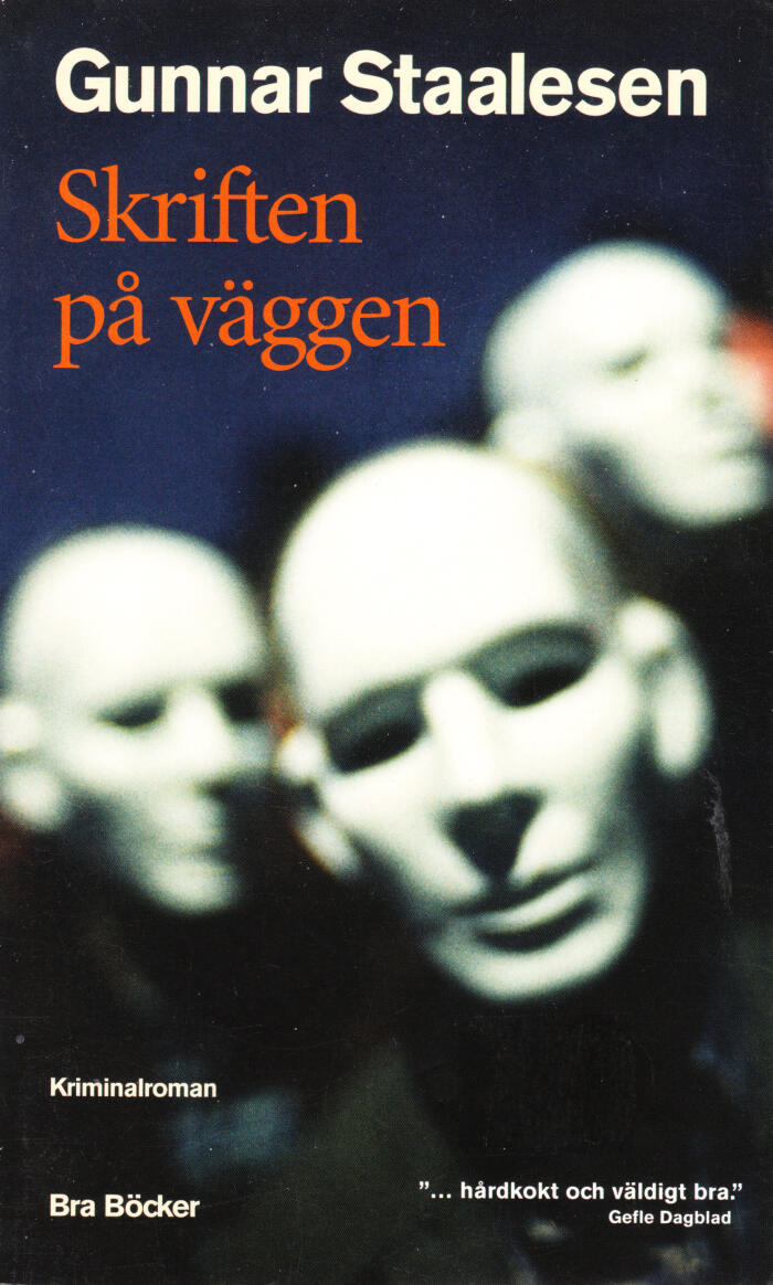 Skriften på väggen