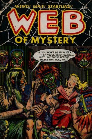 Web of Mystery #22
